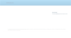 Desktop Screenshot of missbeauty.com